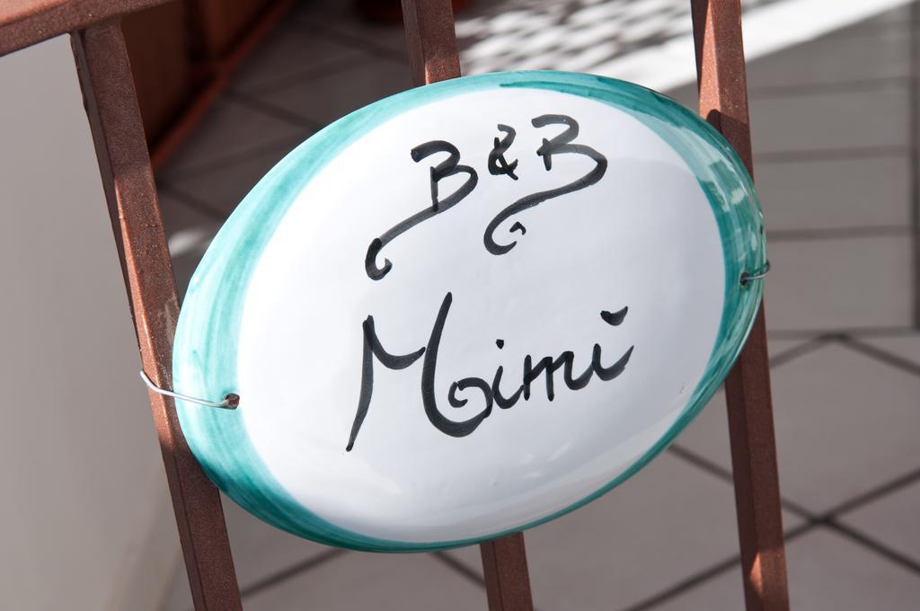 Mimi B&B Ravello Cameră foto