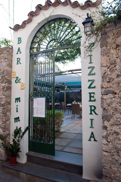 Mimi B&B Ravello Cameră foto